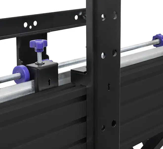 B-TECH AV BT9921/B Wall Mount for XXL Displays Photo 4