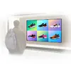 B-TECH AV BT9921/B Wall Mount for XXL Displays Photo 8