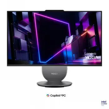 Lenovo Yoga AIO Ultra 7 356H All-in-One PC Photo 5