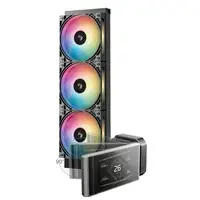 DeepCool LT360 VISION ARGB Liquid CPU Cooler Photo 2