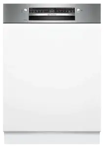 Bosch SMI2HTS06E Semi-Built-in Dishwasher, 13 Place Settings, 60 cm, 46 dB