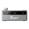 FOSSiBOT FBP1200-B pārnēsājama uzlādes stacija 1985Wh Photo 2
