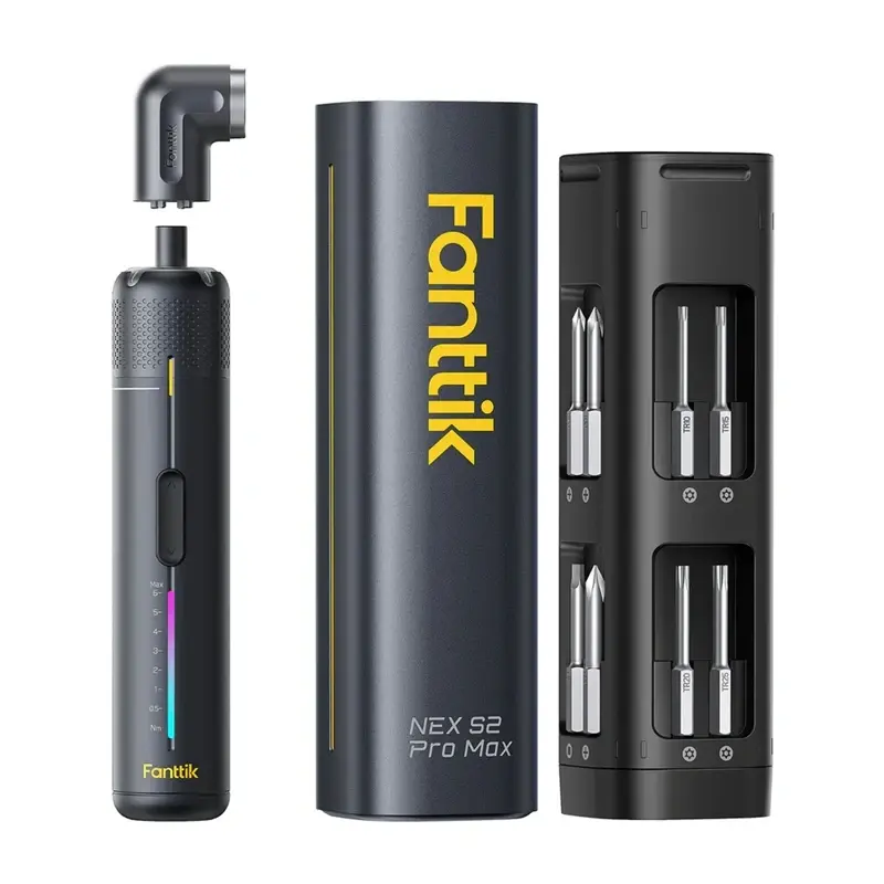Fanttik S2 Pro Max Cordless Electric Screwdriver Photo 2