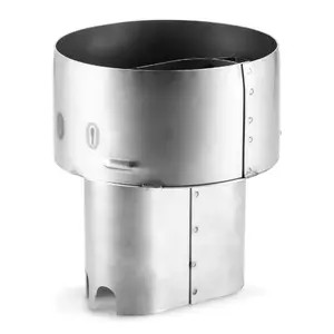 Karcher Take-off chimney 66x119 D149