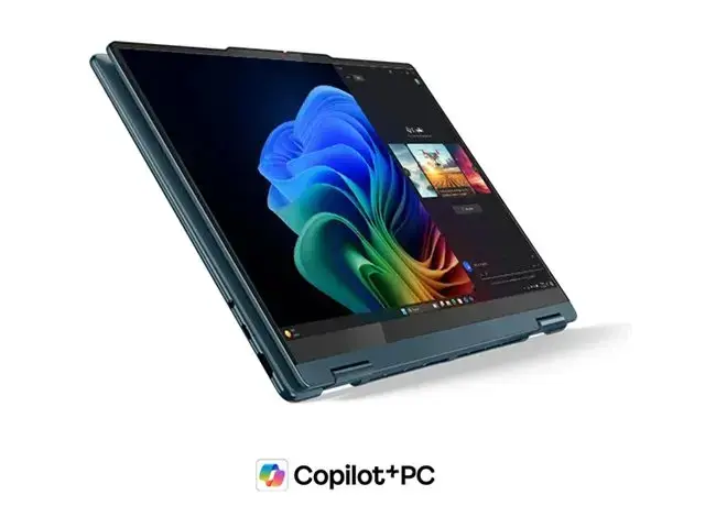 Ноутбук Lenovo Yoga 7 2-in-1 14AKP10 | 14" OLED сенсорный Photo 2