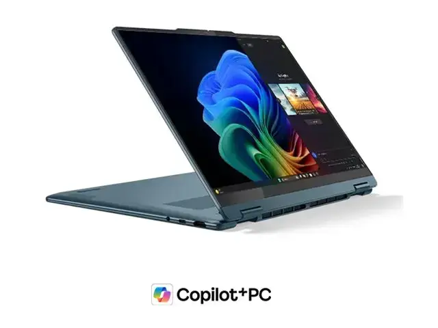 Ноутбук Lenovo Yoga 7 2-in-1 14AKP10 | 14" OLED сенсорный Photo 3