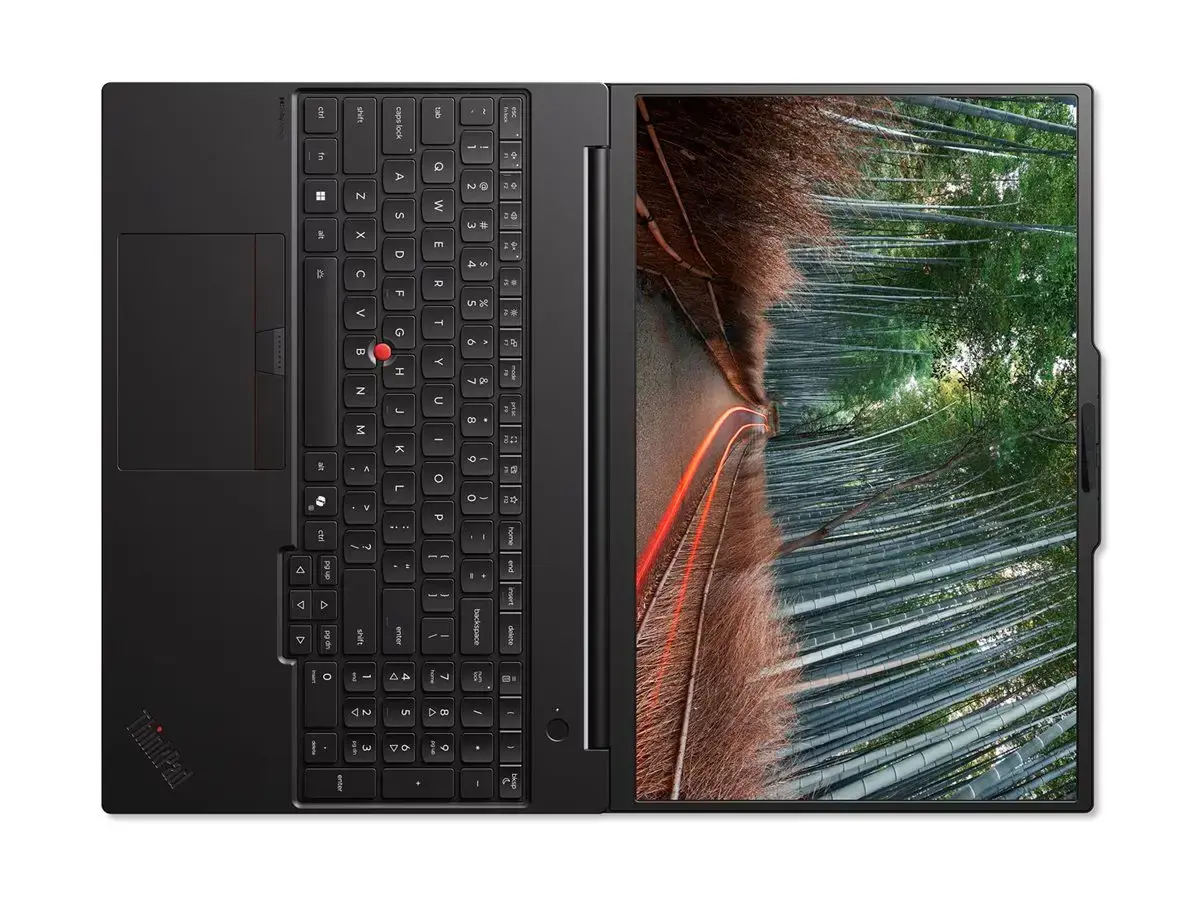 Ноутбук Lenovo ThinkPad P16s G5 Intel | Профессиональная рабочая станция Photo 8