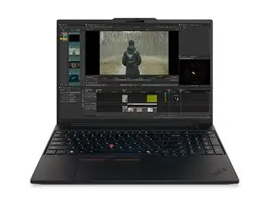 Ноутбук Lenovo ThinkPad P16s G5 Intel | Профессиональная рабочая станция Photo 10