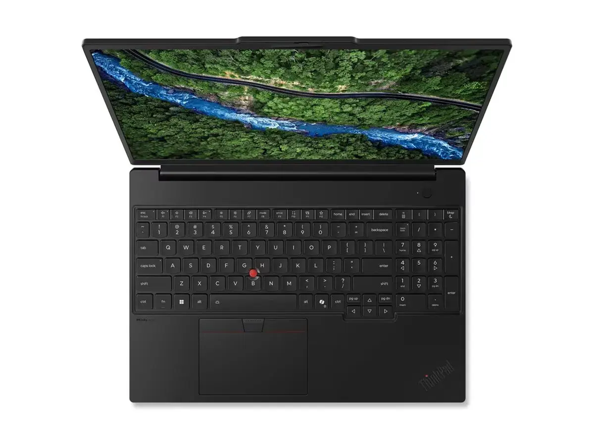 Ноутбук Lenovo ThinkPad P16s G5 Intel | Профессиональная рабочая станция Photo 11