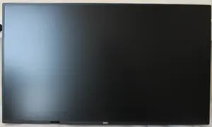 Dell U4323QE 42.5-inch 4K UHD IPS Monitor, 3840x2160, 60Hz, 5ms, HDMI, DisplayPort, USB-C Hub, RJ-45
