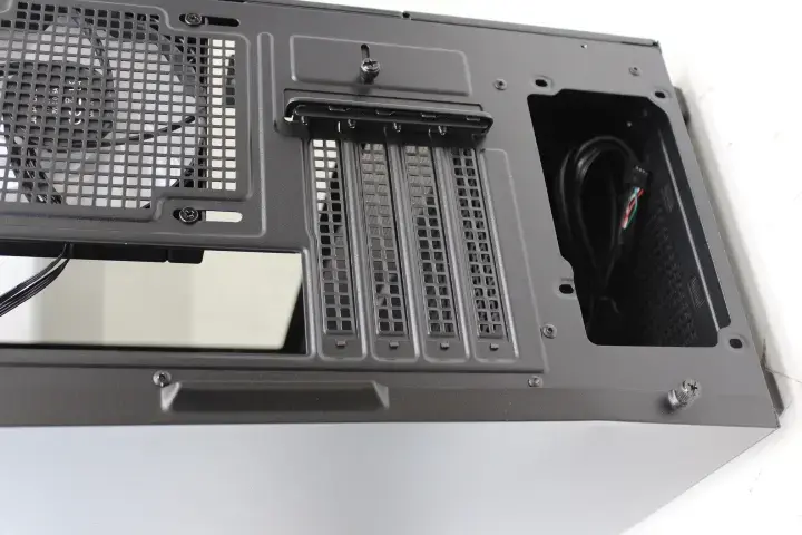 Корпус DeepCool CH360 Digital Mid Tower Photo 6