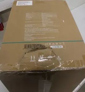SALE OUT. Deepcool CG330 3F MINI TOWER CASE, White | Deepcool Case | CG330 3F WH | White | Micro ATX | DAMAGED PACKAGING
