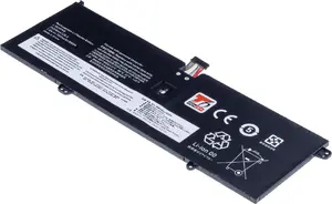 T6 Power Battery for Lenovo Yoga C940-14IIL, 7820mAh, 60Wh, 4-cell, Li-Pol, 12-pin