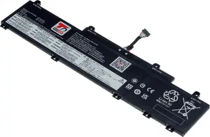 T6 Power Battery for Lenovo ThinkPad L14 Gen 3, Gen 4, L15 Gen 3, Gen 4, 4948mAh, 57Wh, 3-cell
