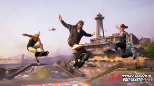 Activision Tony Hawk's Pro Skater 1 + 2 for Nintendo Switch