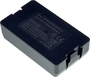 T6 Power Battery for Gardena Sileno minimo 250, City 250, 400, 500, 18V 2600mAh Li-ion