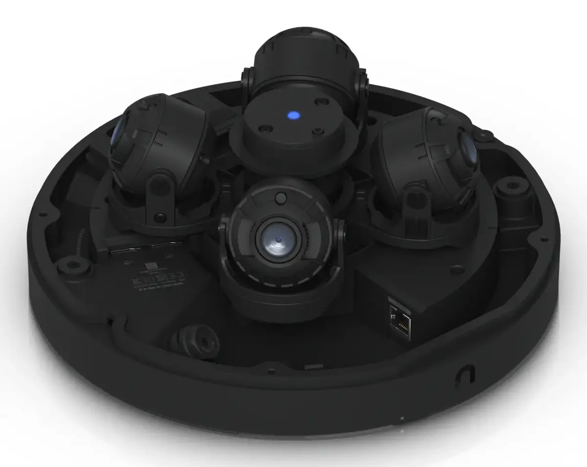 Купольная IP-камера Ubiquiti AI Multi Sensor 4 Photo 2