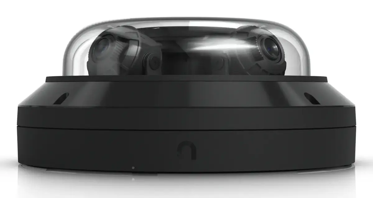 Купольная IP-камера Ubiquiti AI Multi Sensor 4 Photo 3