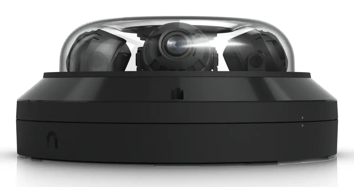 Купольная IP-камера Ubiquiti AI Multi Sensor 4 Photo 4