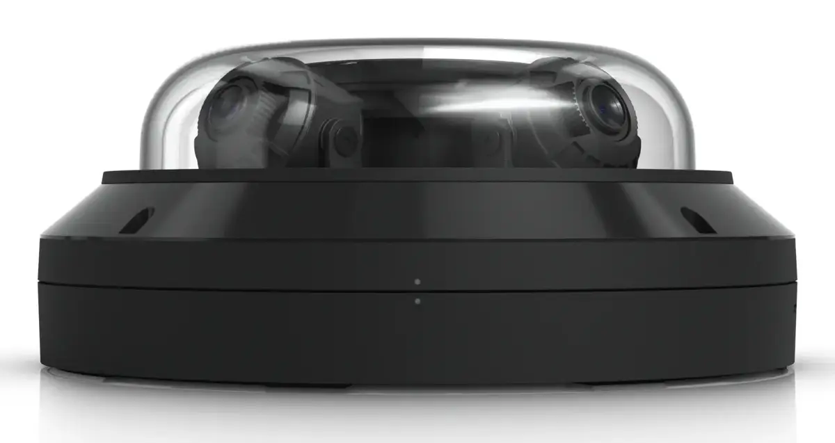 Купольная IP-камера Ubiquiti AI Multi Sensor 4 Photo 5