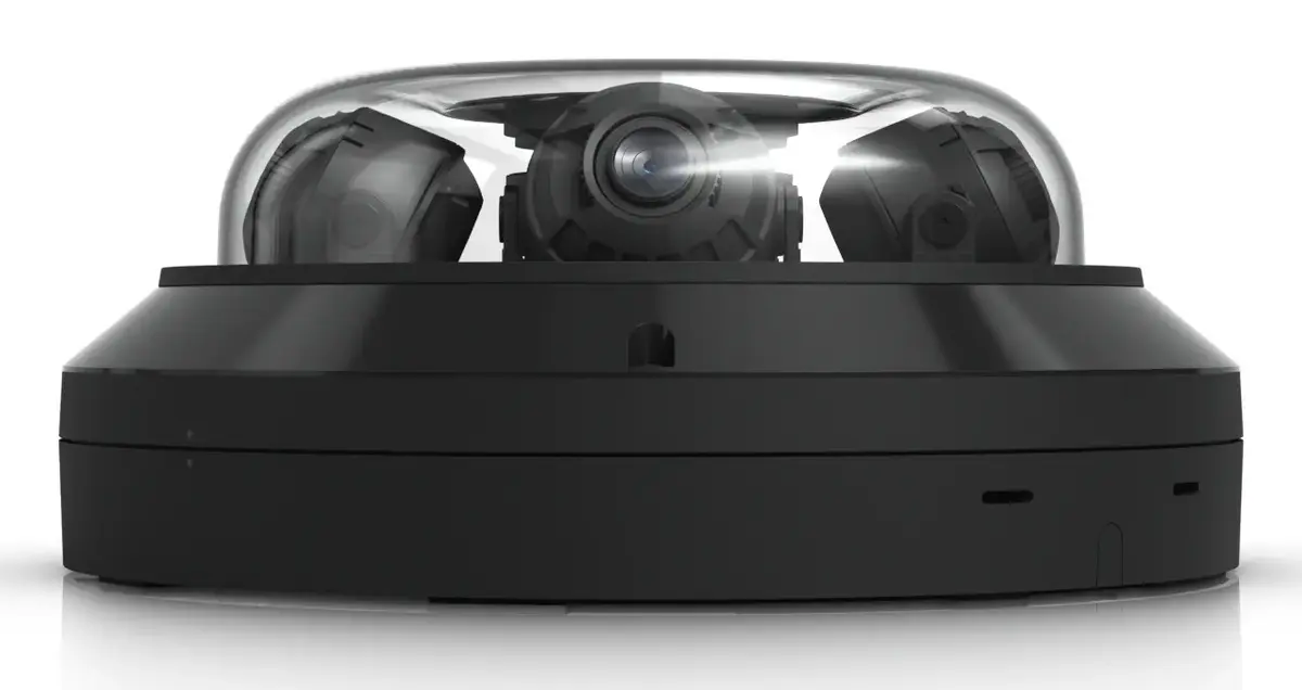 Купольная IP-камера Ubiquiti AI Multi Sensor 4 Photo 6