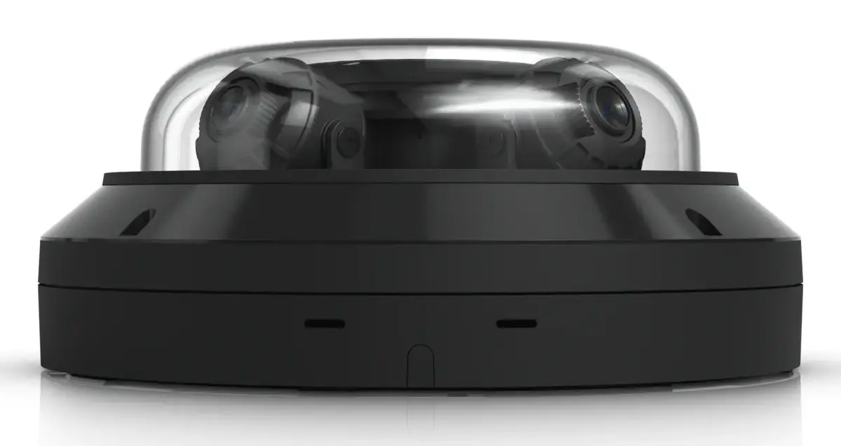 Купольная IP-камера Ubiquiti AI Multi Sensor 4 Photo 7