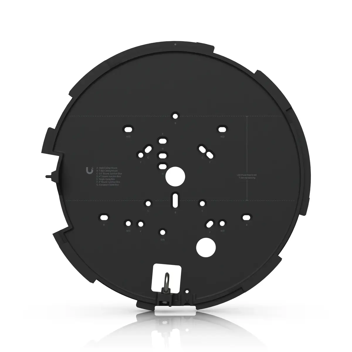 Купольная IP-камера Ubiquiti AI Multi Sensor 4 Photo 8