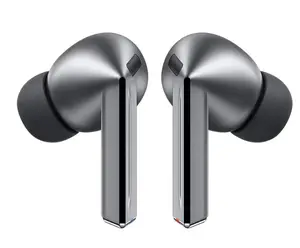 Наушники Samsung Galaxy Buds3 Pro внутриканальные True Wireless Stereo с активным шумоподавлением, белые