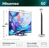 Hisense 50A7DS 50 collu 4K QLED viedtelevizors Photo 2