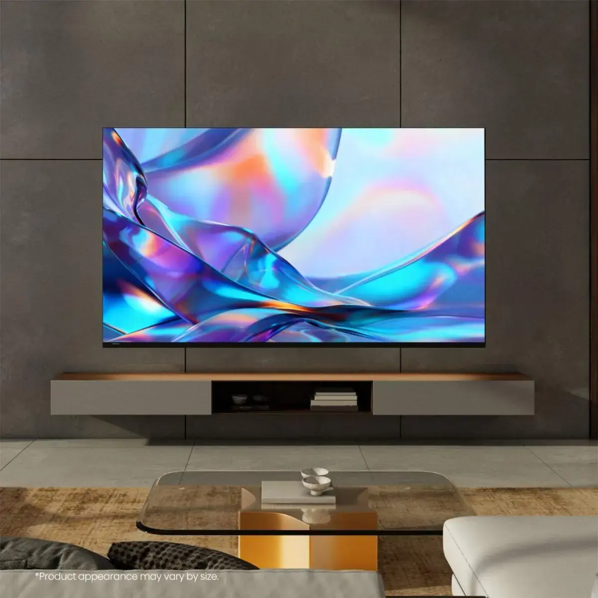 Hisense 50A7DS 50 collu 4K QLED viedtelevizors Photo 14