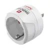 Hama 223485 Travel Adapter Type B to Type C/F Photo 2