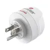 Hama 223485 Travel Adapter Type B to Type C/F Photo 3