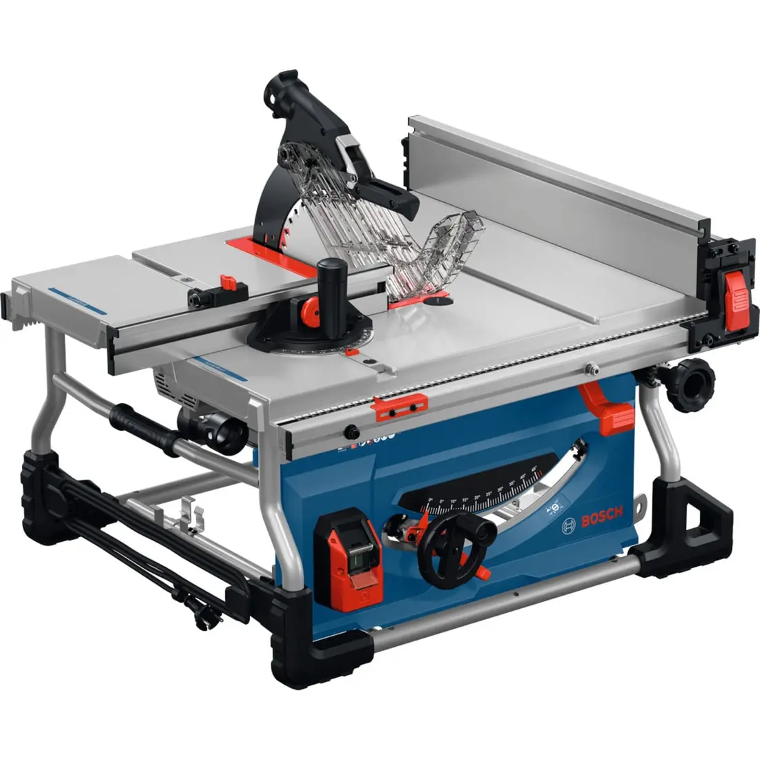 Galda ripzāģis Bosch GTS100-254, 0601B30700, 4053423683028