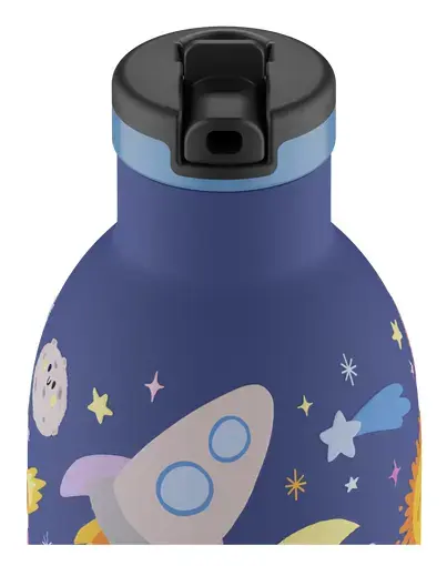 24Bottles Space Friends Insulated Bottle 330 ml Photo 2