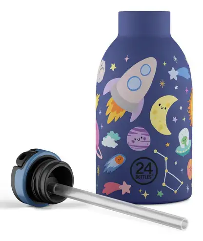 24Bottles Space Friends Insulated Bottle 330 ml Photo 4
