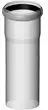 Almeva PPRM18 Rigid Flue Pipe with Socket 1m DN 80