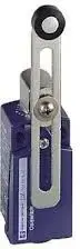 Schneider Electric XCKD2145G11 Limit Switch, 1NO+1NC, Snap Action, Metal Housing, Adjustable Length Rotary Lever