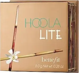Матовая бронзирующая пудра Benefit Hoola Lite 8г