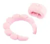 Nice Beauty Routine Spa Hair Hoop Photo 3