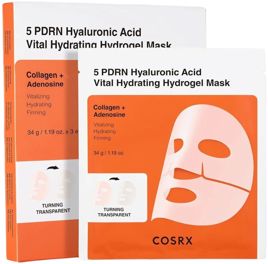 TONYMOLY COSRX PDRN Hyaluronic Acid Vital