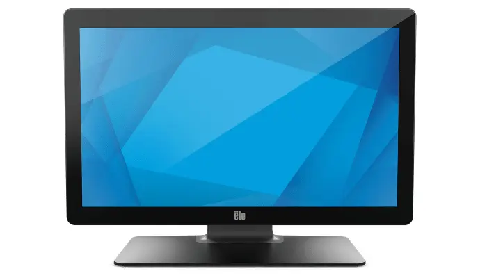 Elo Touch Solutions 2202L datora monitors
