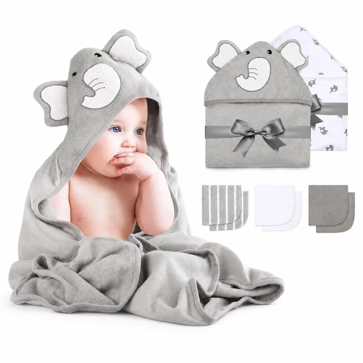 Kitchen & Bath Towels