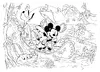 Lisciani Mickey Mouse 60-Piece Jigsaw Puzzle Photo 3