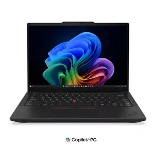 Ультрабук Lenovo ThinkPad T14 Gen 7, Ultra 5 325, 32 ГБ ОЗУ, 1 ТБ SSD, 14.0-дюймовый сенсорный WUXGA-экран, Windows 11 Pro, черный
