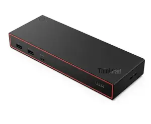 Док-станция Lenovo ThinkPad USB4 Dock 5000 с адаптером питания 135 Вт