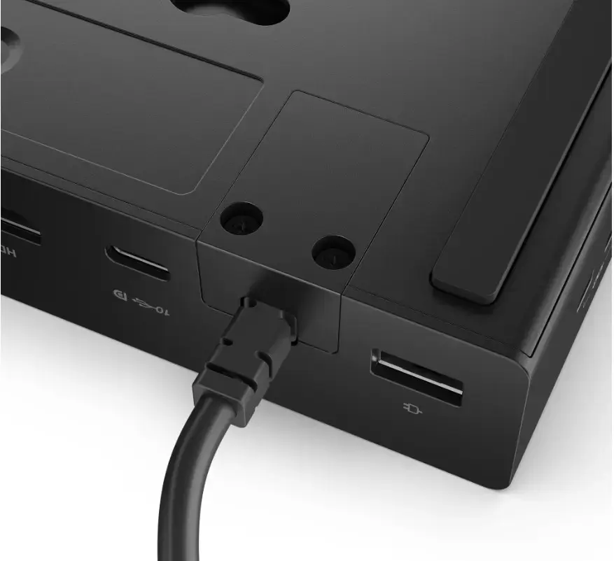 Док-станция Lenovo ThinkPad USB4 Dock 5000 Photo 3
