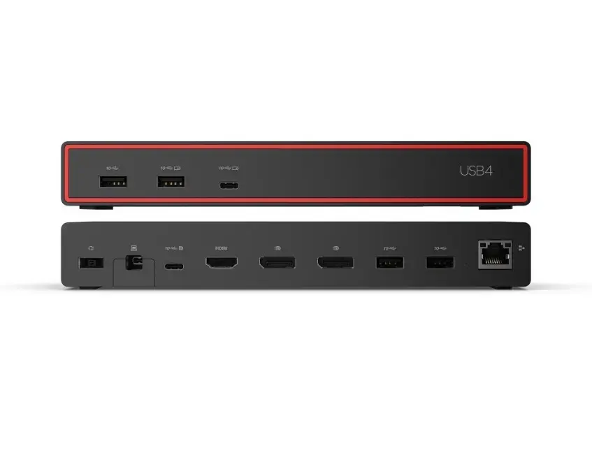 Док-станция Lenovo ThinkPad USB4 Dock 5000 Photo 5