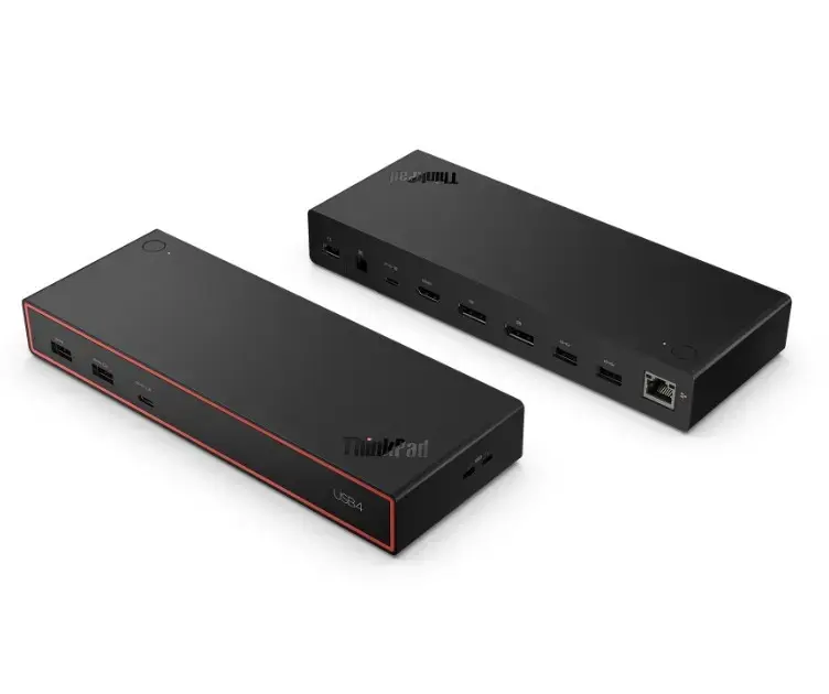 Док-станция Lenovo ThinkPad USB4 Dock 5000 Photo 6