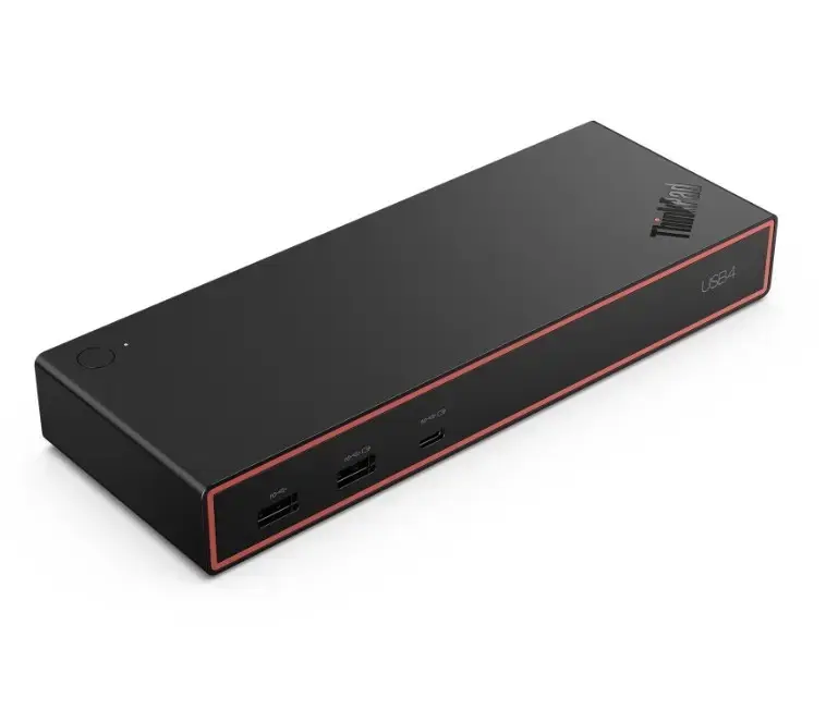 Док-станция Lenovo ThinkPad USB4 Dock 5000 Photo 7