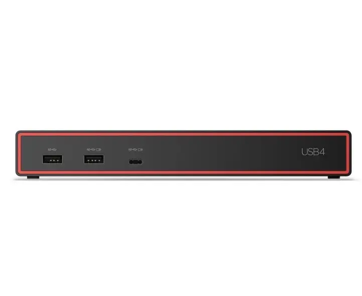 Док-станция Lenovo ThinkPad USB4 Dock 5000 Photo 9
